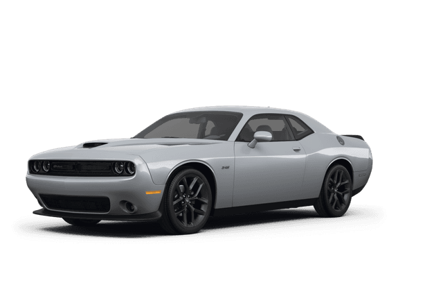 Dodge Challenger - Front view Dodge Challenger - Front view