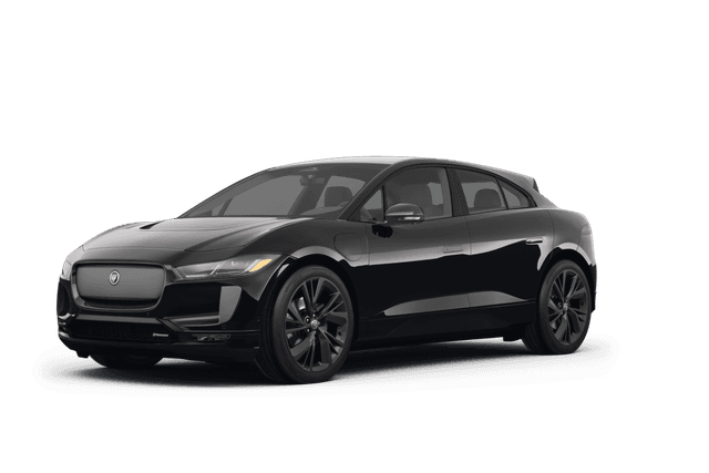 Jaguar I-PACE - Front view Jaguar I-PACE - Front view